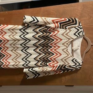 Womens medium straight line